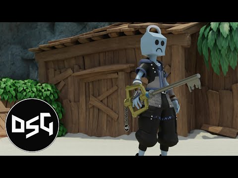 Kingdom Hearts - Simple and Clean (SAD MEAL DUBSTEP REMIX)