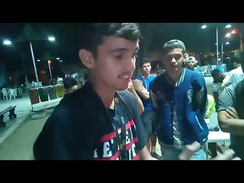 Gandhi vs Ryan [Batalha da primeira capital]