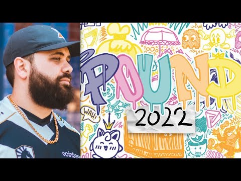 HOW I GOT TOP 8 WINNERS AT POUND 2022