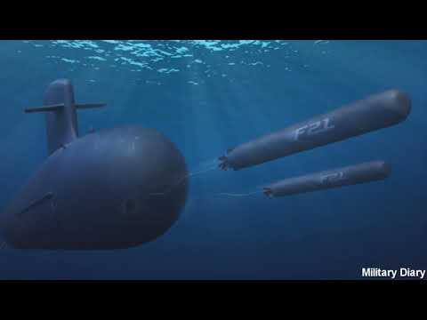 Incoming ' List Of Worlds Deadliest Torpedoes '