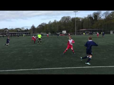 KHFC O12 - Fc Utrecht O11: 2-3