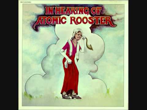 Atomic Rooster - Black Snake