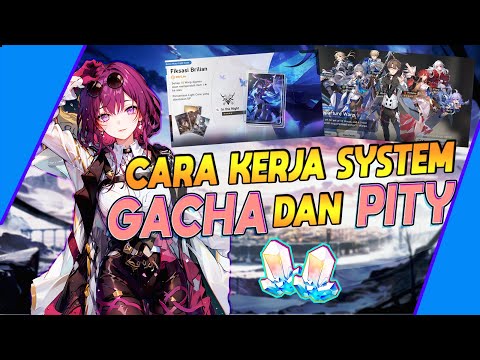 YOU NEED TO KNOW THIS! An Explanation of the Gacha System and Pity in Honkai Impact