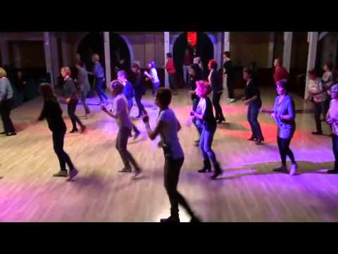 BALLO DI GRUPPO 2015 - DJ BERTA TI AMO TI AMO DANCE