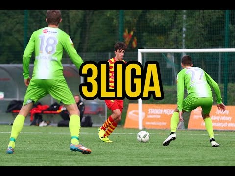 Jagiellonia II - Lechia Tomaszów Mazowiecki [SKRÓT]