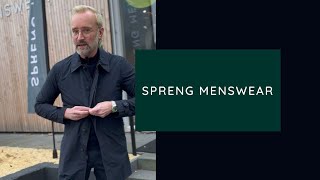 Week 8 Vrijdag Update Met o.a Stone Island, Santoni, Woolrich & C.P. Company