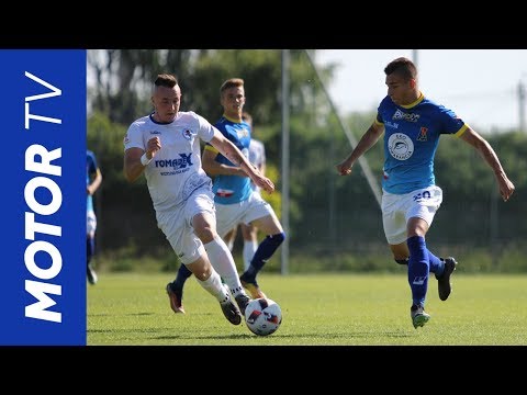 CLJ U-19: Motor Lublin - UKS SMS Łódź 3:3 (2:0)