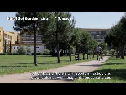 New world of football. Northwest Istria.