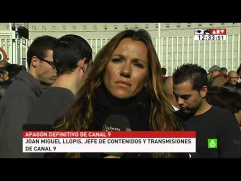 Afectados Canal 9 (2/2)