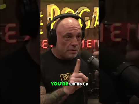 Joe Rogan Breaks Down Shooting Skills & Trump's Gun Details! #shorts