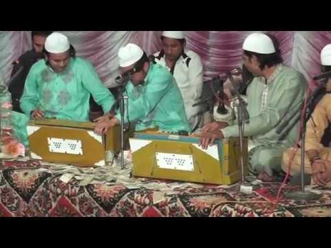 Kadi Aa Mil Dholna ve Wajid Ali Zahid Ali Qawwal 2019