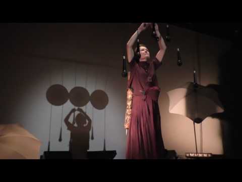 Anne Gillis - au Générateur/Sonic Protest - 16/03/2017