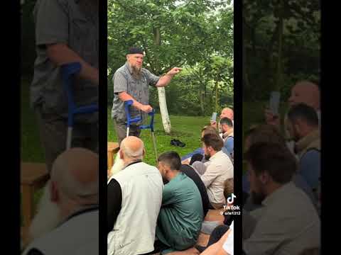 [POGLEDAT] daija Ibrahim Delić - "Islam kao švedski sto" bajramska hutba