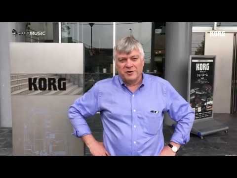 Korg HQ announces Korg Pa600SG