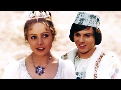 Trailer-Vorschau: Drei Haselnüsse für Aschenbrödel