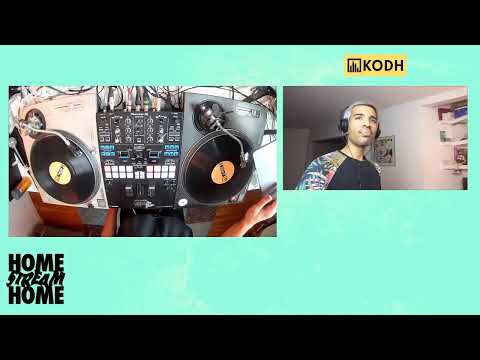 Kodh - Home Stream Home ⎪ Bass, Global & Electronic (Live Mix 001)