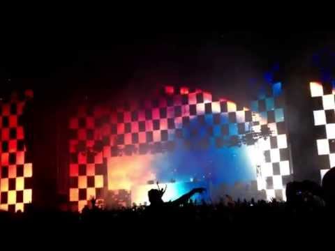 Avicii Electric Zoo 2013