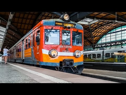 Odjazd En71- 017rb POLREGIO do Lublinca!