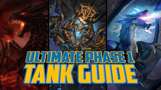 Phase 1 Raid Boss Guide for Tanks - WotLK Classic