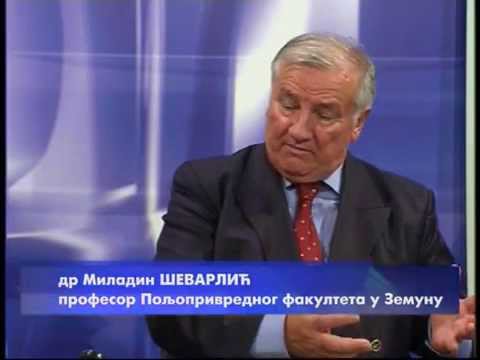Prof. dr Miladin Ševarlić: Imamo sve resurse za proizvodnju hrane