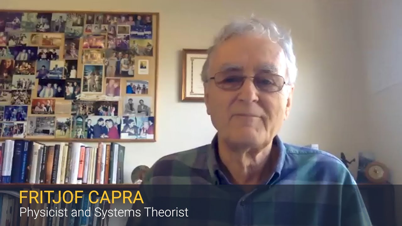 Coronavirus: Lessons from Gaia for Humanity - with Fritjof Capra
