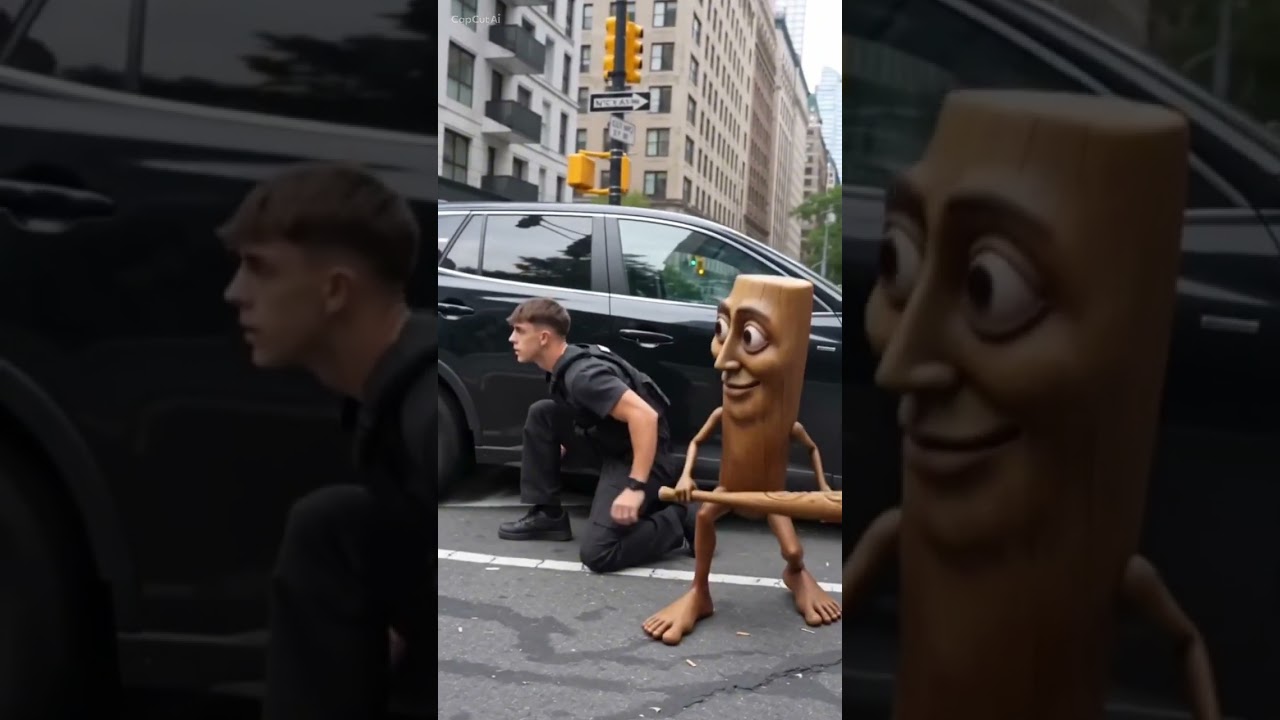 POV: me and tung tung sahur as a US police officer #trendingshorts #tungtungtungsahur #uspolice