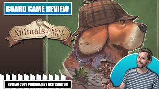 Adam Porter - The Animals of Baker Street video thumbnail