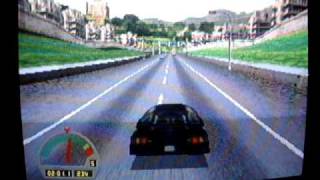 "Over Drivin" 3DO