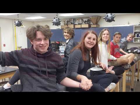 Physics - 2019 - Van de Graaf generator group shock