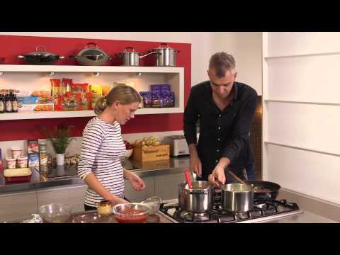 Lamb and Porcini Mushroom Curly Lasagna | Everyday Gourmet S2 E77