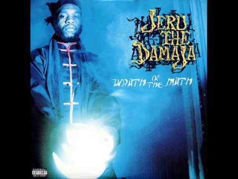 Jeru The Damaja - Scientifical Madness (Lyrics)