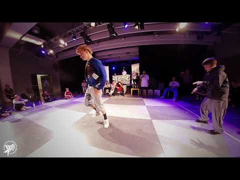 BSB 2019 VI PRO Lil Deady vs. Wigor