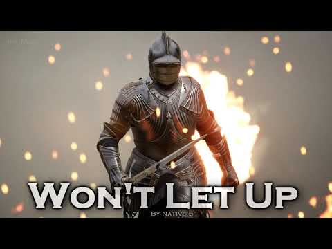EPIC ROCK | ''Won't Let Up'' by Native 51