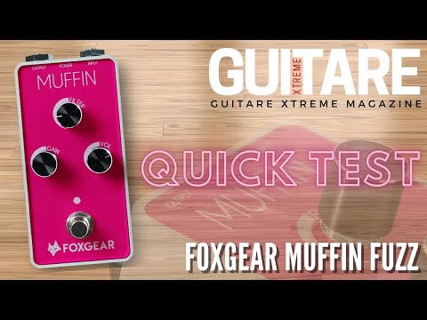 Foxgear Muffin 2019 - Present - Pink image 3