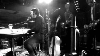 MATADOR Gaz Coombes live@Bitterzoet Amsterdam 16-2-2015