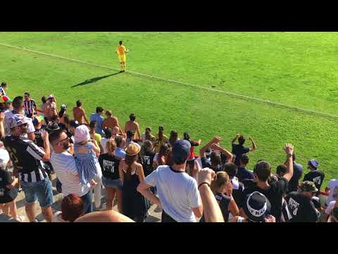 SC Espinho 1-1 Al. Gandra || E quem não salta