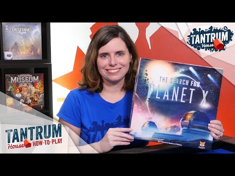 How to Play: The Search for Planet X