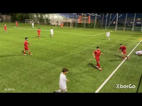 01.10 2025 LAC Inter U18 : SR Donaustadt U18 4:3 1/4