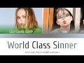 [KARAOKE] Lily Rose Depp - World Class Sinner / I'm a Freak (YOU AS MEMBER KARAOKE)