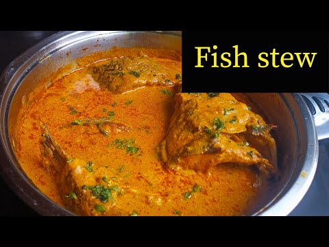 How to prepare the best fish stew /ugandan fish stew /Tilapia fish stew. #ugandankitchen #fishcurry
