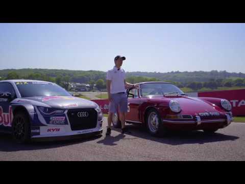 EKS in World RX: Back to 1967