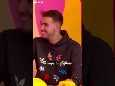 El Cejas nos habla de nuestra queridísima embajadora Luna Fulgencio 🤩❤️ #vayavaina #jaleottv