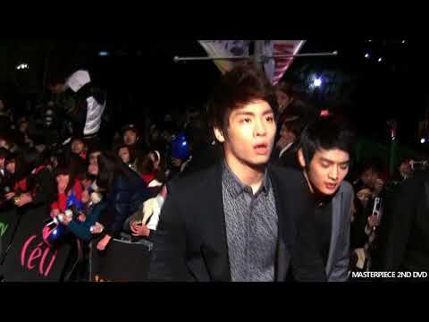 09  091230 KBS 가요대축제 & 101209 골든디스크 시상식   Suit Jonghyun