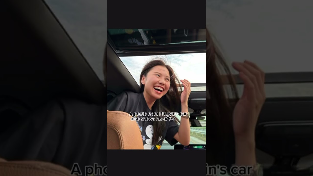 #pondphuwin #phuwintang PHUWIN GIRLFRIEND!!!