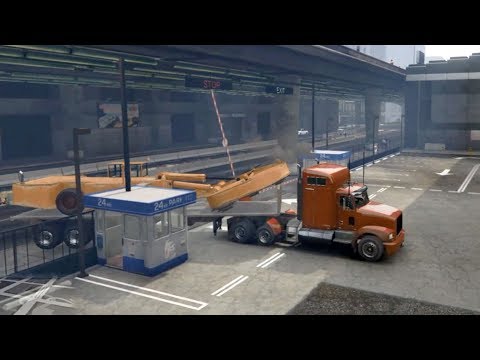 Grand Theft Auto V - Mission #79 - Driller