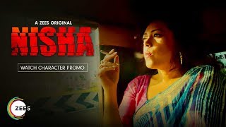 Kiki, The Lustful Psychiatrist | Nisha | Promo | A ZEE5 Original | Streaming Now On ZEE5