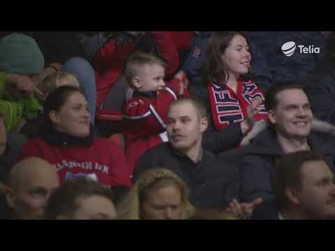 HIFK – Jukurit highlights 22.2.2019