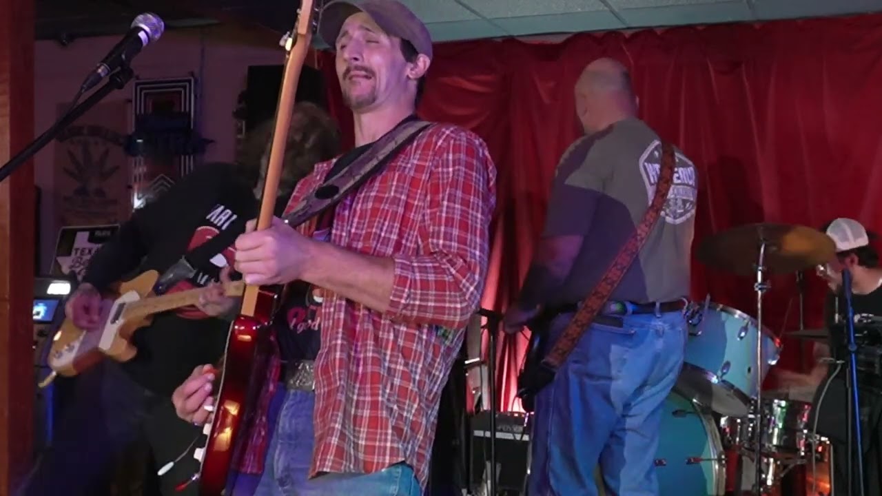 Promotional video thumbnail 2 for Johnny Utah and the Bad Ideas