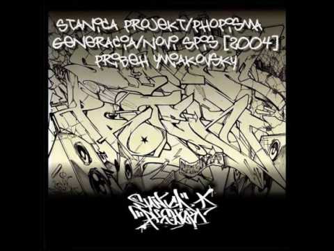 Stanica Projekt / Phopisma - Pribeh ymiakovsky
