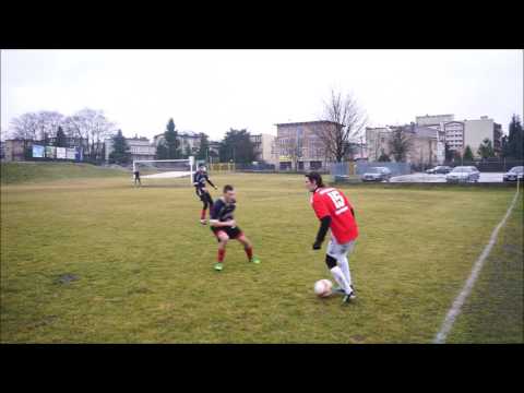 Sparing: Zdrój juniorzy st. - Strzelec Chroberz